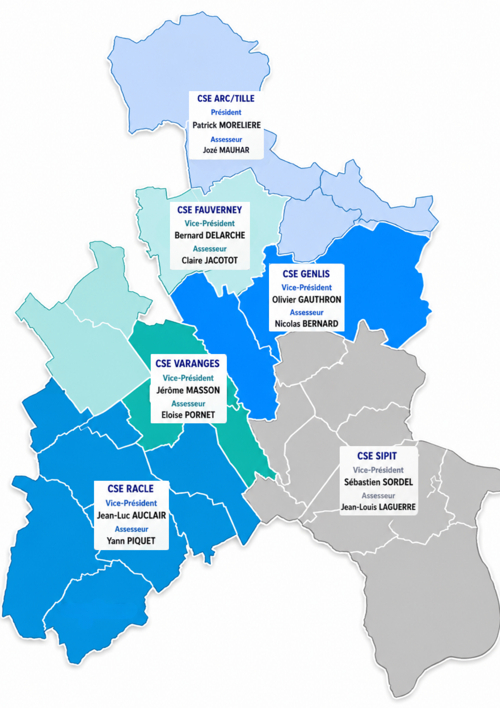 carte gouvernance